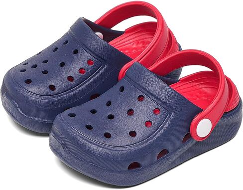 Boys Girls Toddler Clogs Little Kids Slip on Slides Sandals Truck Car Bunny Summer Water Shoes Garden Beach Pool Outdoor Bathing Shower Slippers in Saudi Arabia