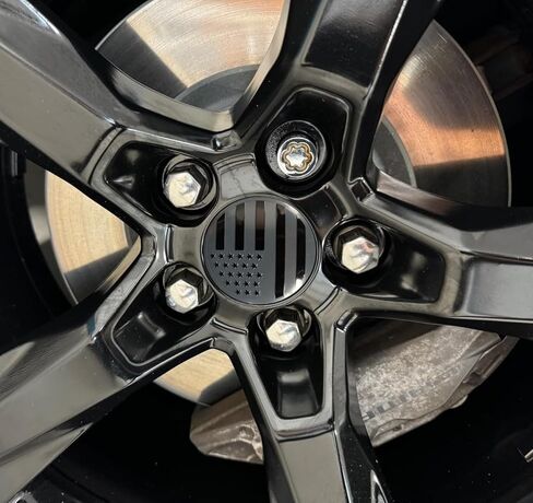 4pcs 59mm Wheel Center Caps Compatible with 2005-2017 Chevy Impala Equinox Malibu Camaro Volt Grand Am for Wheel Rim Center Cover (59mm) in Saudi Arabia