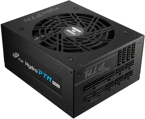 FSP Hydro PTM PRO 1200W ATX 3.0 PCI-E GEN-5 80 Plus Platinum Full Modular Power Supply (HPT2-1200,Gen5) in Kuwait