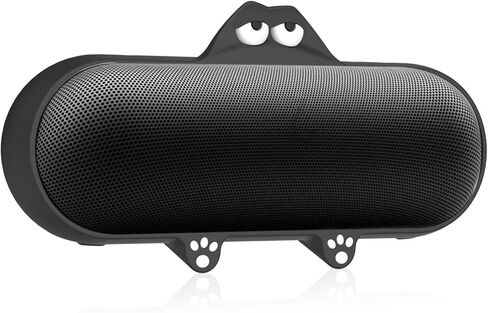 Silicone Case for Beats Pill (2024 Release) Portable Bluetooth Speaker,Soft Protective Case Against Scratch and Drop, Only Compatible with Beats Pill with Precise Cutout(Off-White) in Saudi Arabia