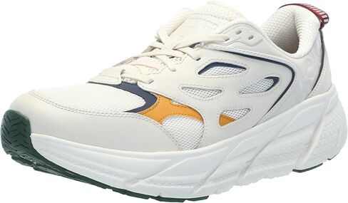 HOKA Women's Clifton L Walking Shoes - Ether/Mirage: 7 Medium in Saudi Arabia