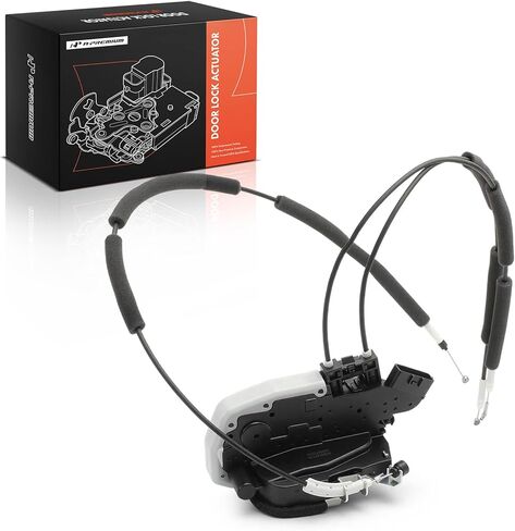 A -Premium Door Lock Actuator Actuator متوافق مع سيارات Nissan - Murano 2015-2024 - جانب السائق الأيسر الأمامي ، استبدل# 805015AA1F ، 805015AA0C in Kuwait