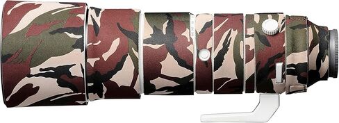 EasyCover Lens Oak Forest Camouflage for Sigma 60-600mm 4.5-6.3 DG OS HSM Sports, Forest Camouflage, Forest Camouflage, Modern in Kuwait