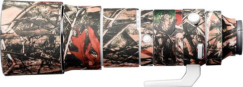 EasyCover Lens Oak Forest Camouflage for Sigma 60-600mm 4.5-6.3 DG OS HSM Sports, Forest Camouflage, Forest Camouflage, Modern in Kuwait