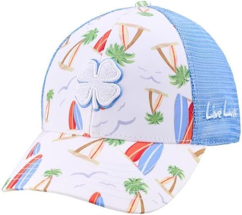 Black Clover Island Luck 36 Adjustable Hat in Saudi Arabia