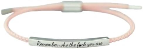 XAM God in Control Keep Going Be Kind Inspire Bracelet Stainless Steel Adjustable Woven Men Women Bracelet in Saudi Arabia