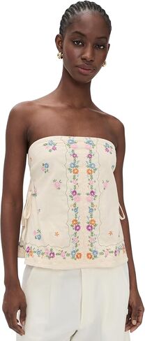Free People Women's Doily Days Tube in Saudi Arabia