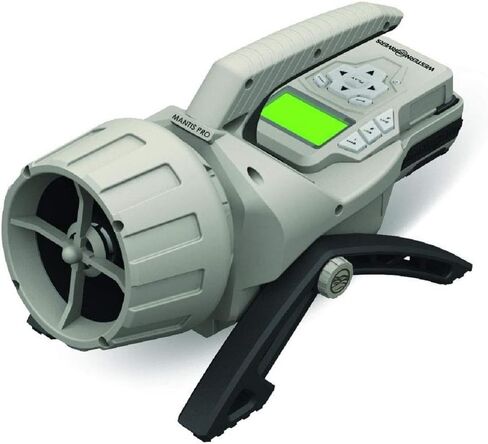 WESTERN RIVERS Mantis Pro 100 Compact Easy-to-Use Electronic Game Call - 4" Reflex Loudspeaker for Hunting with Removable Remote Control in Saudi Arabia