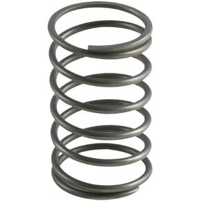 Precision Turbo Wastegate Spring - Small Natural (1.5 PSI)
