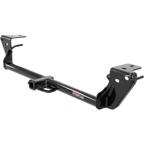 CURT 11362 Class 1 Trailer Hitch, 1-1/4-Inch Receiver, Fits Select Lexus ES350 , Black