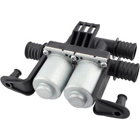Heater Control Valve For BMW E53 E70 F15 X5 2004 2005 2006 2007 2008 2009 2010 2011 2012 2013 2014 2015 2016 2017 2018 E71 F16 X6 2008-2014 64116910544 1147412166