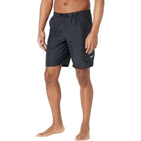 Nike Belted Packable 9" Volley Shorts