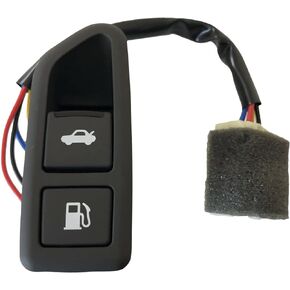 Genuine OEM 93555-3K500-HZ Trunk Lid and Fuel Filler Door Switch / 935553K500HZ for Hyundai Sonata 2009-2010