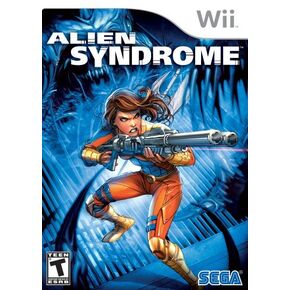 Alien Syndrome - Nintendo Wii (Renewed)