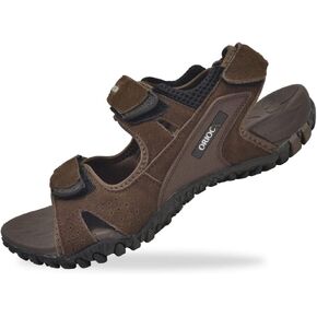Oriocx Autol - Water resistant hiking sandals, light and comfortable trekking sandals - Men