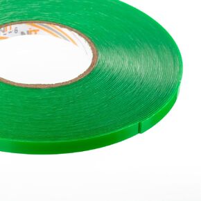 NIT Heavy-Duty Double-Sided Tape - Acrylic Two-Sided Tape, Double-Sided Mounting Tape, Acrylic Foam Tape - Home & Office Decor, Removable Wall Tape, Duct Tape, Transparent Tape - 1 Unit 1" x 16.4 ft