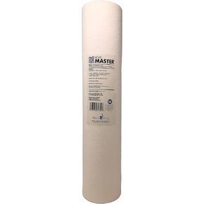 Home Master CFDGD2501-20BB Replacement Whole House Sediment Filter, 4-layers 25 to 1 Micron Nominal, High-flow 20gpm, Fits Big Blue, 20" x 4.5"