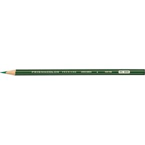 Prismacolor 3340 Premier Colored Pencil, Grass, Green