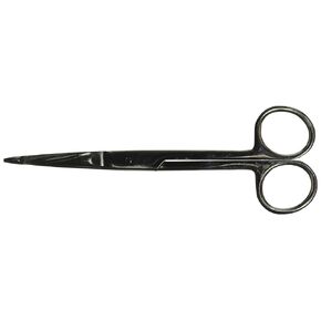 Grafco Knowles Bandage Scissors - Medical Tweezers, Doctor Tools, Nurse Accessories, 5-1/2" Length - 2616