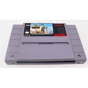 King of the Monsters - Nintendo Super NES (Renewed)
