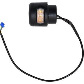 stio Scooter Left Turning Light Compatible with Ninebot by Segway MAX G2 G65 Max2 Kickscooter Turn Signal Light Replacement Original Accessories