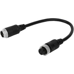 Custom Version Power Extension Cable Compatible with Segway Ninebot Go Kart Kit Gokart Pro Ninebot Balance Scooter Lengthen Adapter Cable Accessories