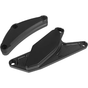 Motorcycle Engine Stator Slider Case Cover CNC Aluminum Replacement for Suzuki GSX-R GSXR 600 750 2006-2020 Accessories Black Motorcycle Parts