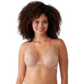 Wacoal Womens Elevated Allure Seamless Front-Close Underwire Bra