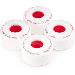 RICTA 53mm Clouds 86A Soft Skateboard Wheels