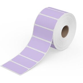 Rollo Direct Thermal 2x1 Barcode Labels - Roll of 1,000 Thermal Labels (Commercial Grade)