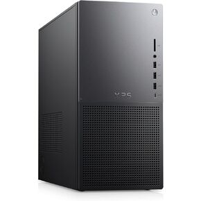 Dell XPS 8960 Desktop Computer Tower 2023 | 13th Gen Intel Core i7-13700 16-Core CPU, 64GB DDR5 RAM, 1TB NVMe M.2 PCIe SSD, Intel UHD Graphics 770, WiFi 6, Windows 11 Home