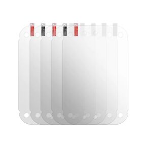 KOYOFEI 5PCS Screen Protector for Mono 2, 3D Printer Screen Protector Film for Anycubic Photon Mono 2 6.6inch 4K Resin 3D Printer