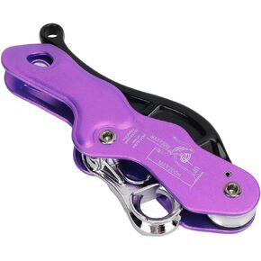 Stop Descender, Climbing Descender, Double Stop Descender, Rope Descender, Stop Descender, Below Device Automatic Stop Descender