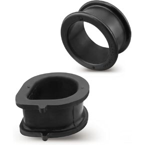 Rack and Pinion Bushing Fit for Nissan Pathfinder 1996-2004 Infiniti QX4 1997-2003, Power Steering Gear Bushing Replace 905-402