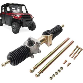 MotorFansClub Steering Rack Pinion Gear Box Assembly Kit Fit for Polaris 1823902 Ranger Crew and XP 570 900 1000 Diesel 2013 2014 2015 2016 2017 2018 in Kuwait