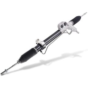 KAC Power Steering Rack and Pinion Assembly Replacement for 2004-2015 TITAN 2005-2015 Armada 2004-2010 QX56 2004 Pathfinder Armada, Steering Rack and Pinion System Replace 263023 490017S000
