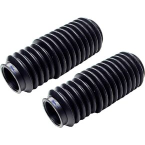 2 Pc Rack & Pinion Bellow Boots Kit