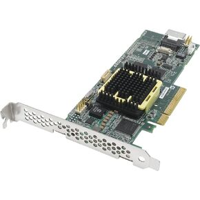 Adaptec 2258100-R 5405 RAID 4-Channel SATA/SAS 256MB PCI-Express Kit