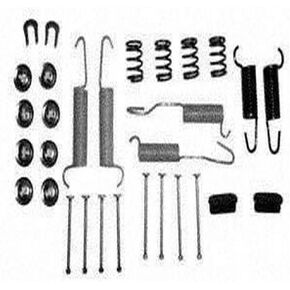 Raybestos H7129 Professional Grade Drum Brake Hardware Kit