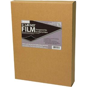 Jacquard SOLARFAST Film 100PK, 0