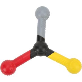 Hand Eye Coordination Trainer, Catch Trainer Improving Hand Eye Coordination Speed Triangular Design Speed Training Tool for Outdoor Office Home