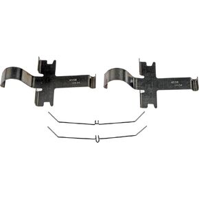 Dorman HW13483 Front Disc Brake Hardware Kit Compatible with Select Subaru Models