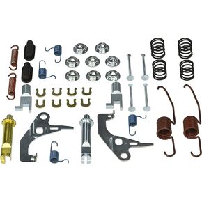 Carlson H2327 Rear Drum Brake Hardware Kit