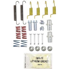 Beck/Arnley 084-1673 Emergency Brake Shoe Hardware