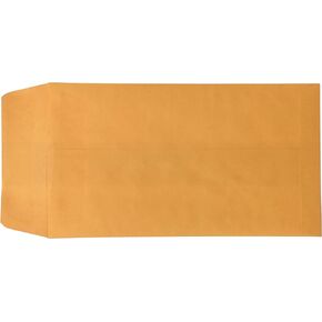 Blank License Plate Envelopes (Press and Seal)