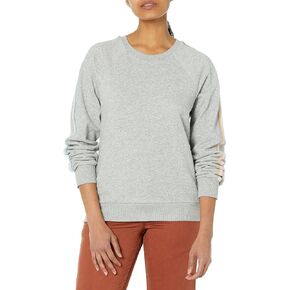 PJ Salvage Women's Loungewear Neon Stripes Long Sleeve Top