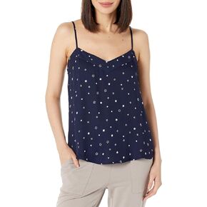 PJ Salvage Women's Loungewear Midnight Sky Cami