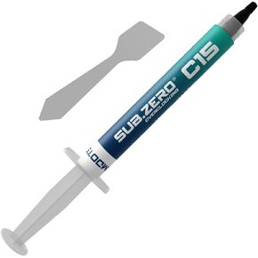 C15 Thermal Paste 14.6 W/m*K - Subzero Overclocking ™ (4 Gram)