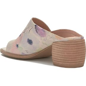 Lucky Brand Women's Jemie Mule Sandal Heeled