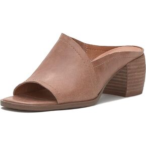 Lucky Brand Women's Jemie Mule Sandal Heeled